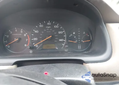 1999 Honda Accord Lx from USA, damaged, VIN 1HGCG3241XA011198